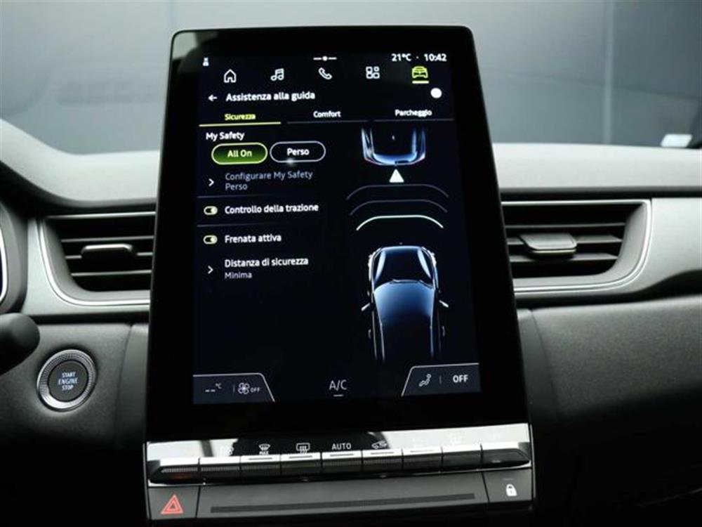 Captur Captur techno ECO-G 120 PRE