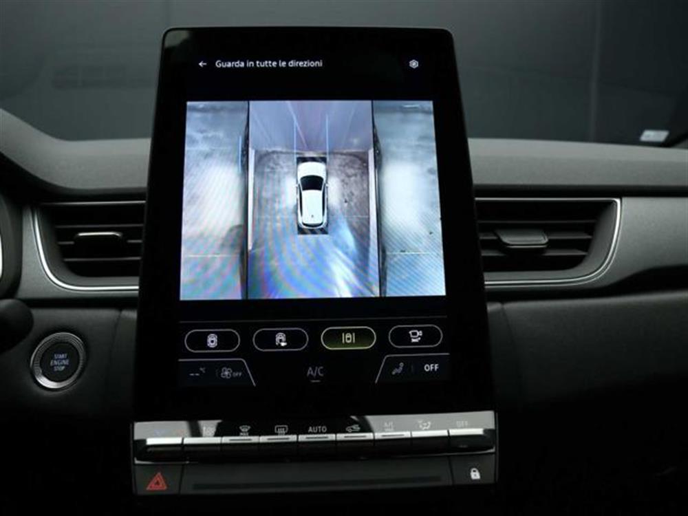 Captur Captur techno ECO-G 120 PRE