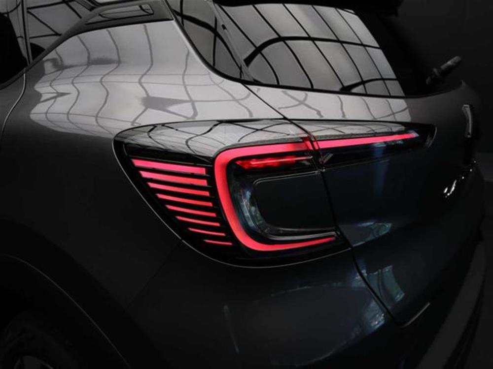 Captur Captur techno ECO-G 120 PRE