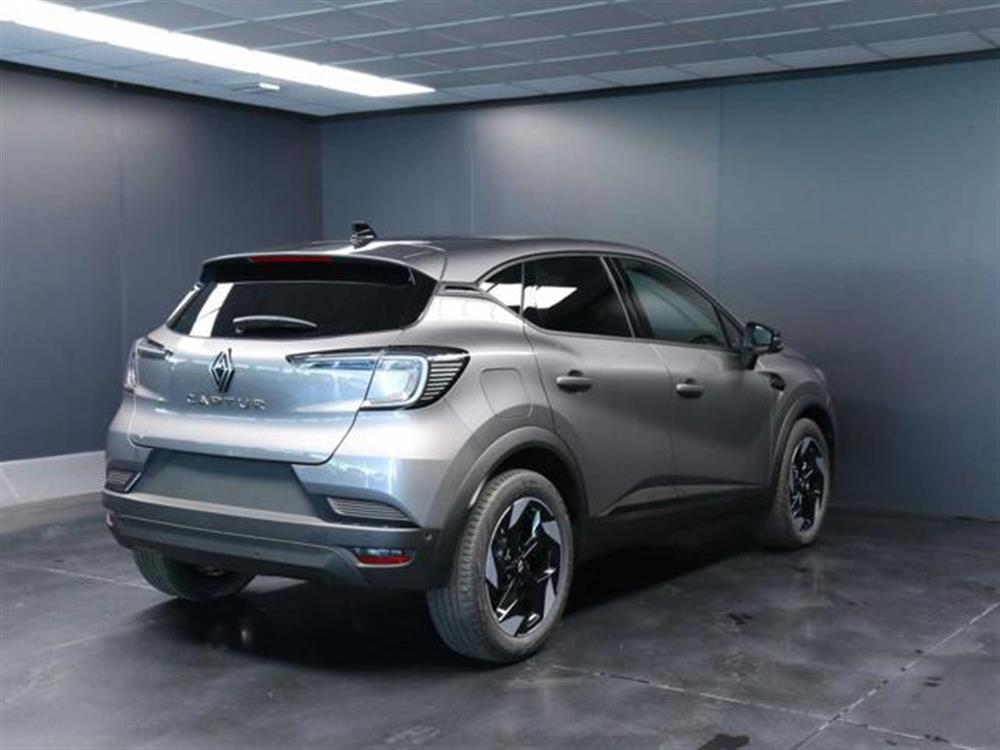 Captur Captur techno ECO-G 120 PRE