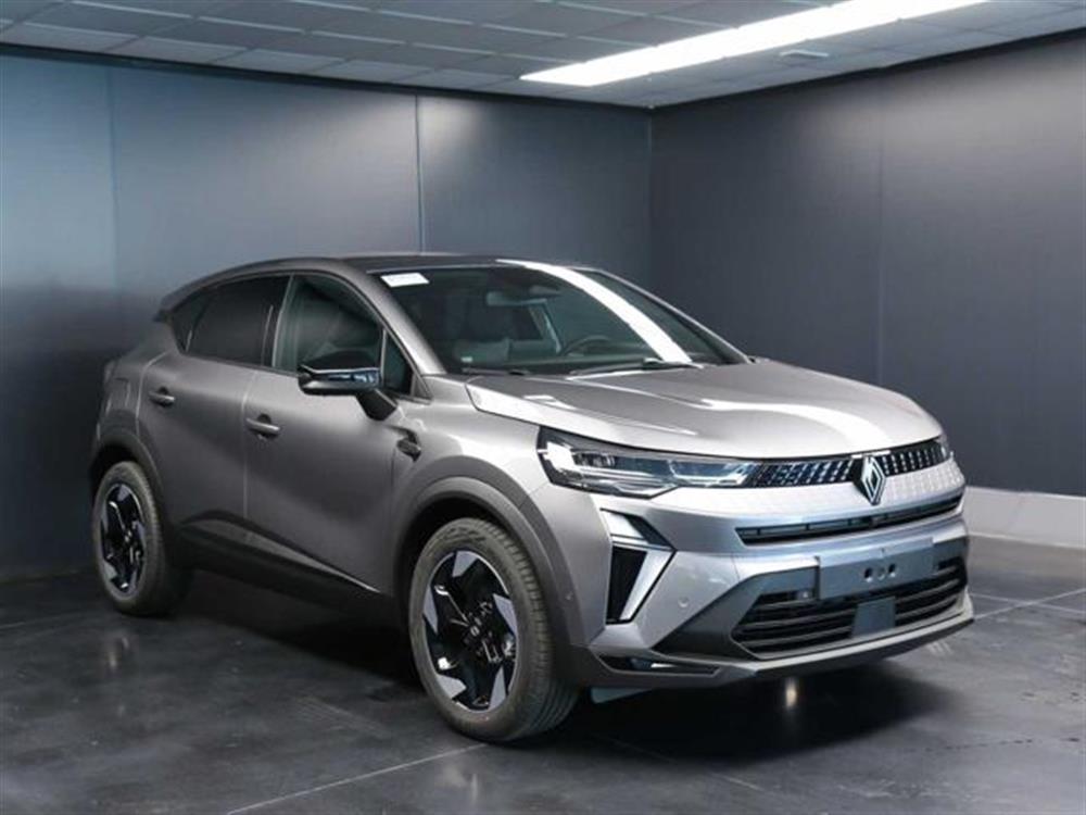 Captur Captur techno ECO-G 120 PRE