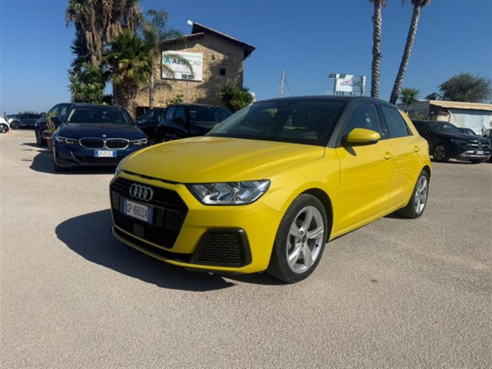 A1 A1 SPB 25 TFSI S tronic