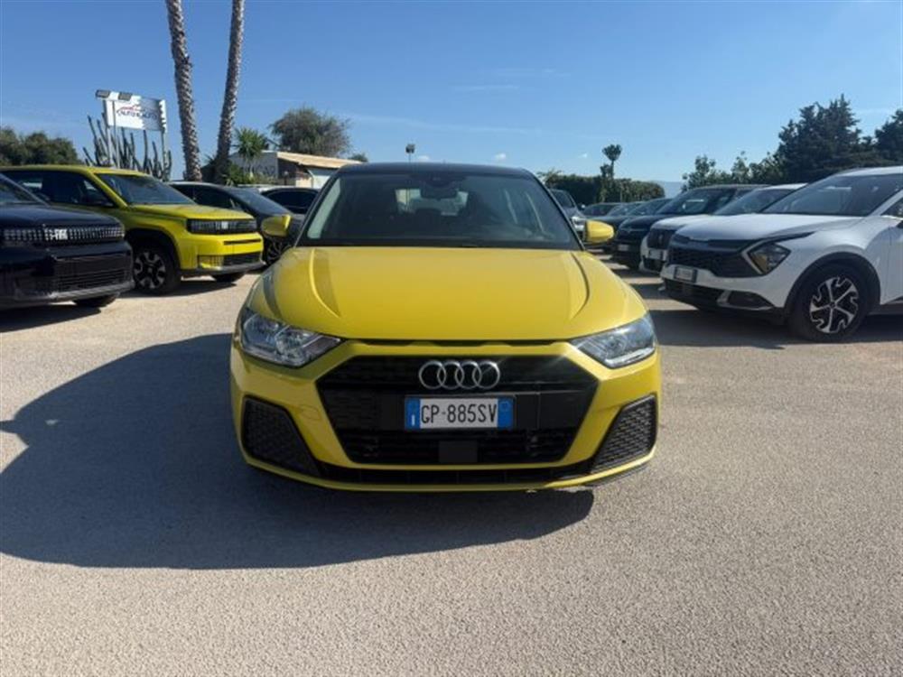 A1 A1 SPB 25 TFSI S tronic