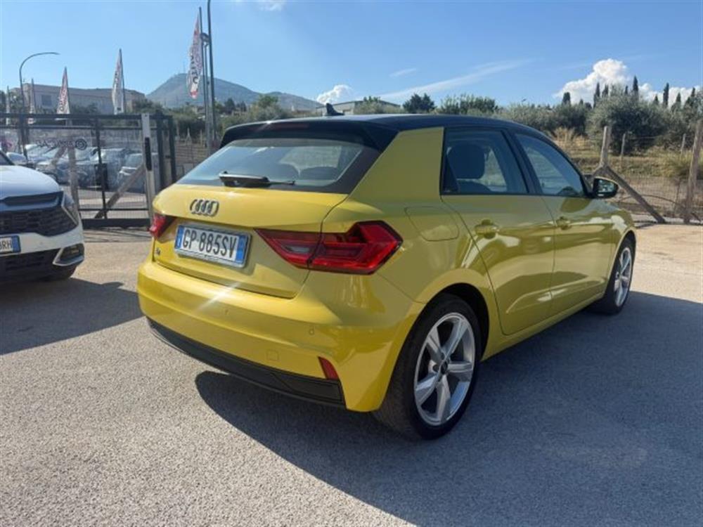 A1 A1 SPB 25 TFSI S tronic