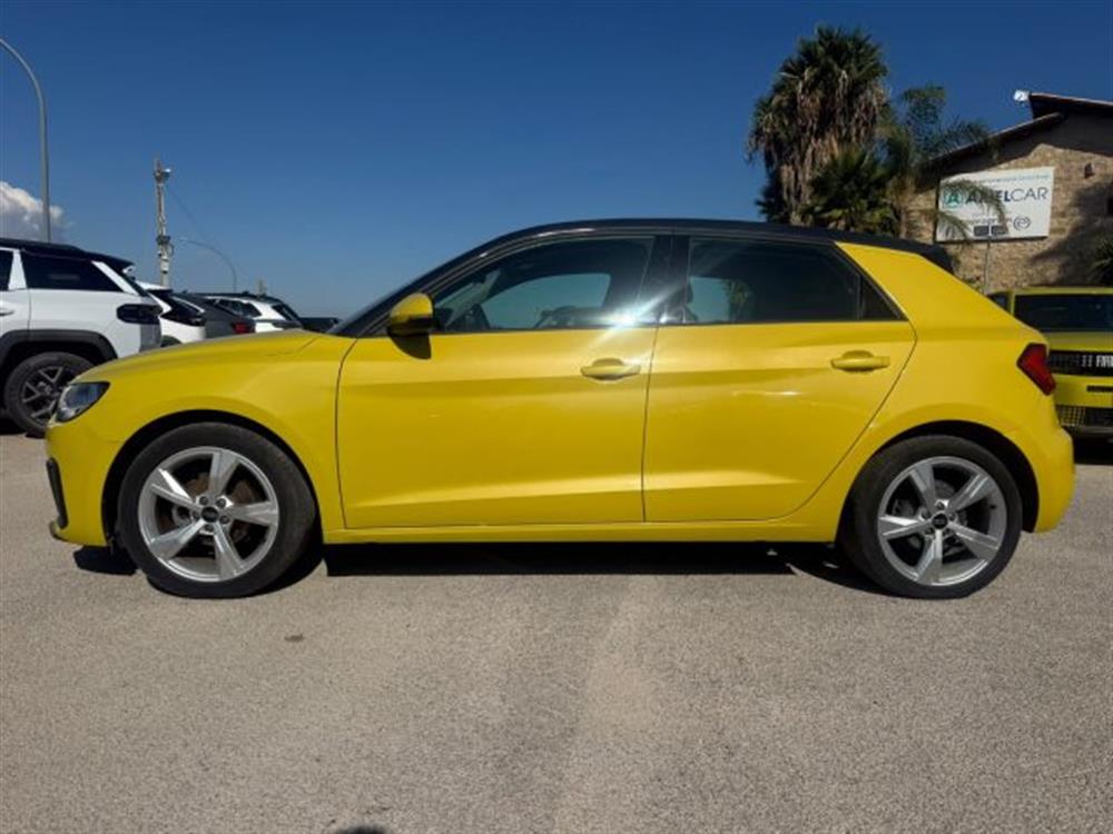 A1 A1 SPB 25 TFSI S tronic