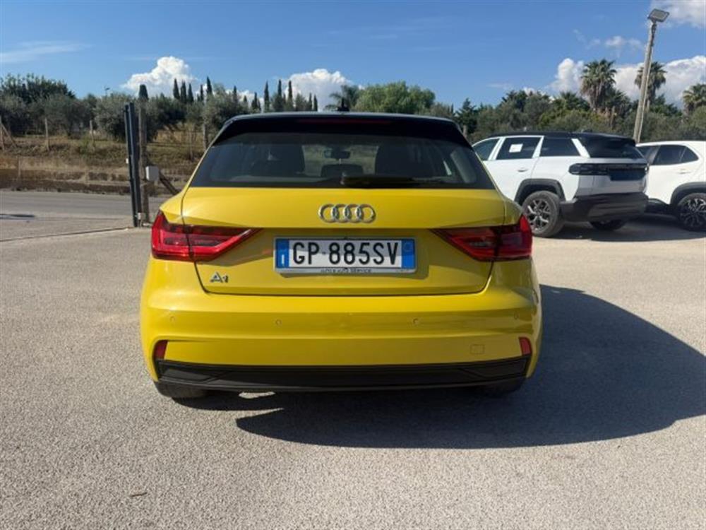 A1 A1 SPB 25 TFSI S tronic