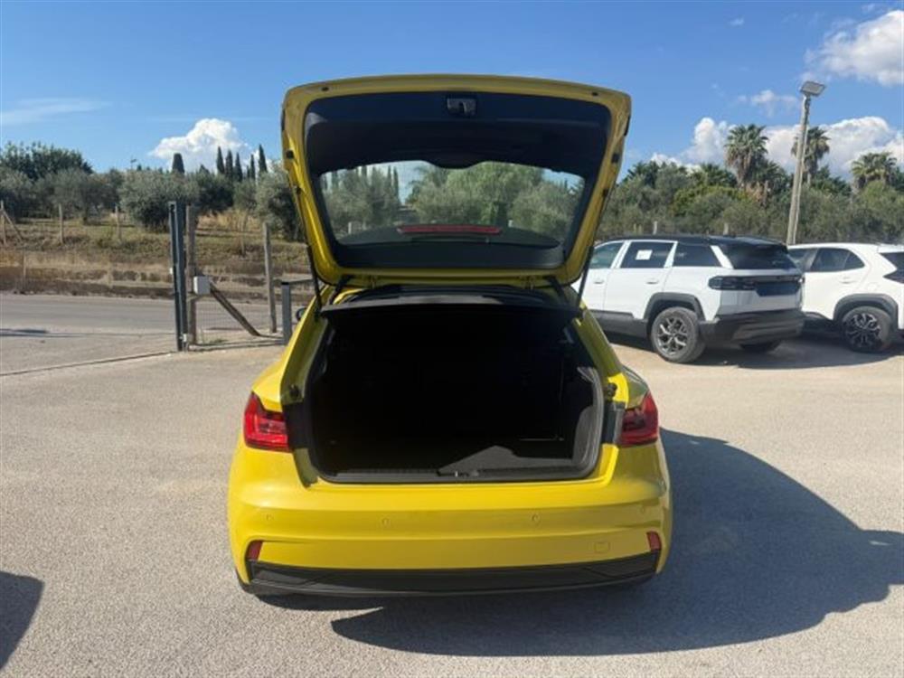 A1 A1 SPB 25 TFSI S tronic