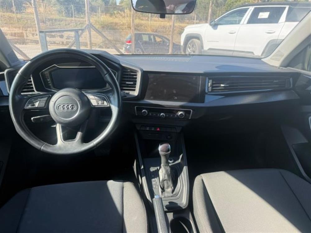 A1 A1 SPB 25 TFSI S tronic