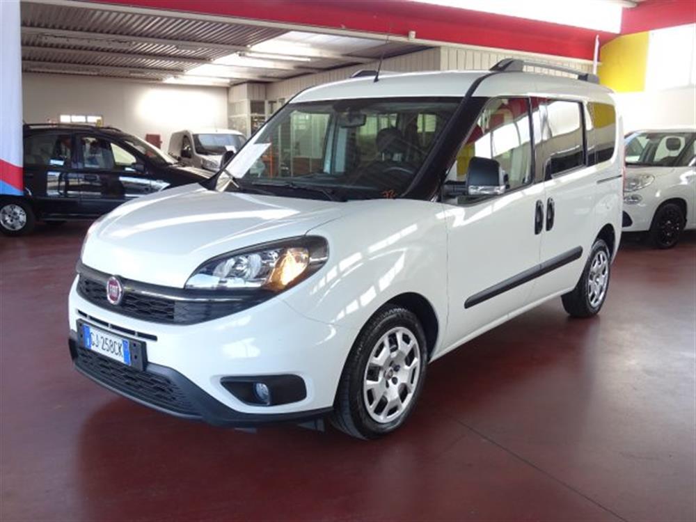 Doblo Doblo Doblò 1.6 MJT 120 CV