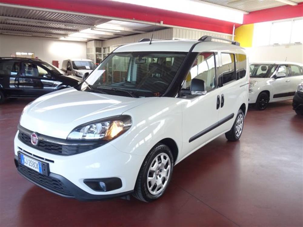 Doblo Doblo Doblò 1.6 MJT 120 CV