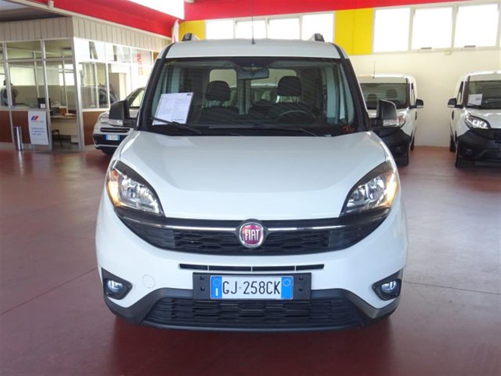 Doblo Doblo Doblò 1.6 MJT 120 CV