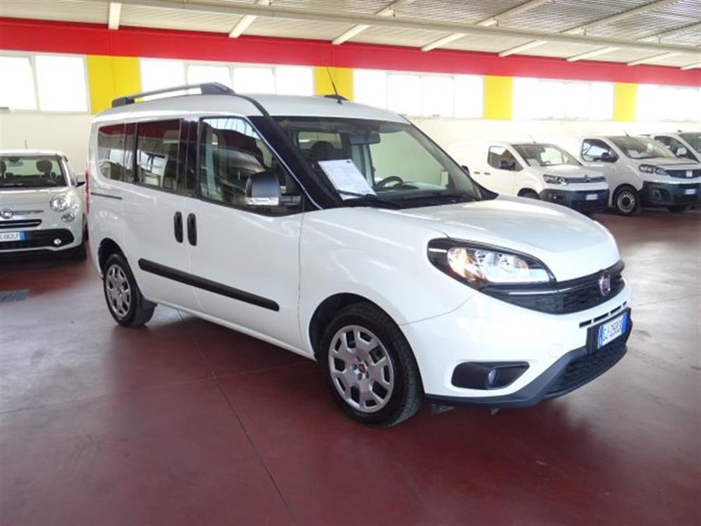Doblo Doblo Doblò 1.6 MJT 120 CV