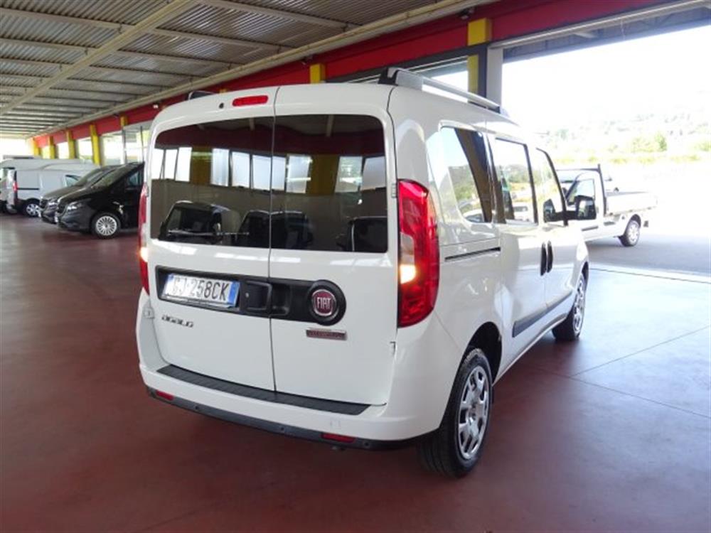 Doblo Doblo Doblò 1.6 MJT 120 CV