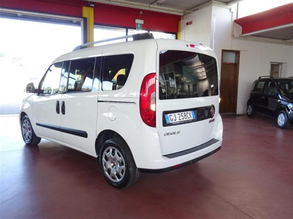 Doblo Doblo Doblò 1.6 MJT 120 CV