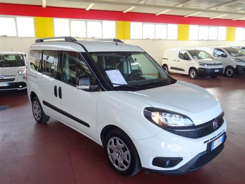 Doblo Doblo Doblò 1.6 MJT 120 CV