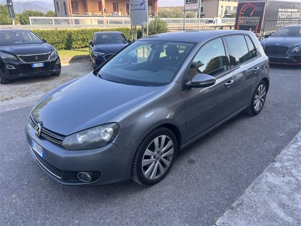 Golf Golf 1.6 TDI DPF DSG 5p.