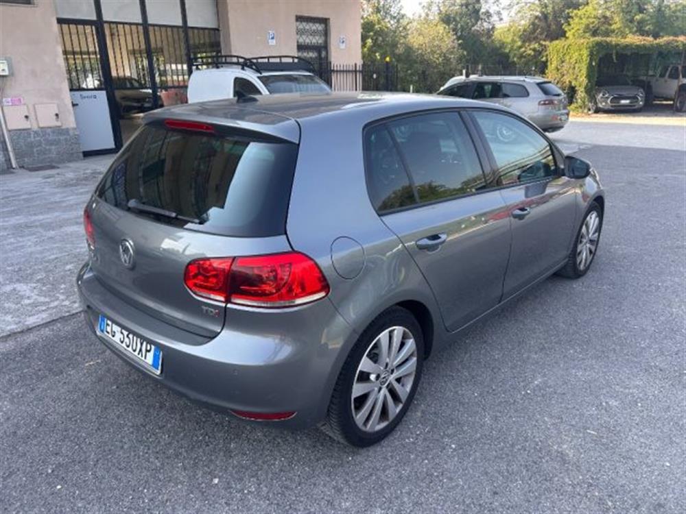 Golf Golf 1.6 TDI DPF DSG 5p.