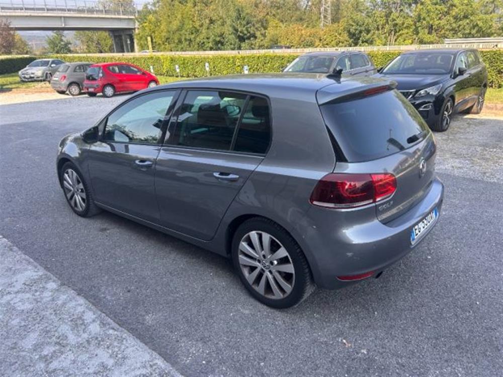 Golf Golf 1.6 TDI DPF DSG 5p.