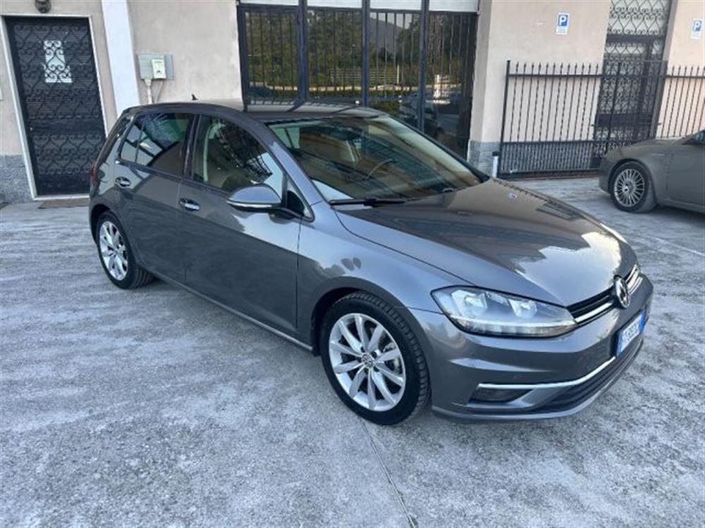 Golf Golf 1.6 TDI 115 CV DSG 5