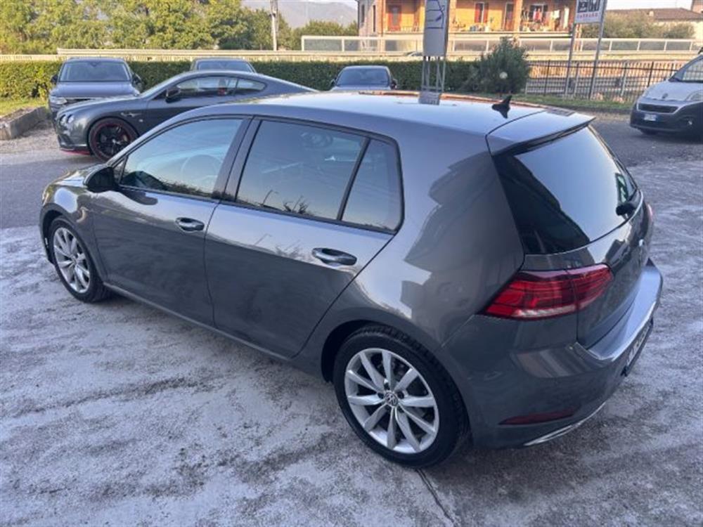 Golf Golf 1.6 TDI 115 CV DSG 5