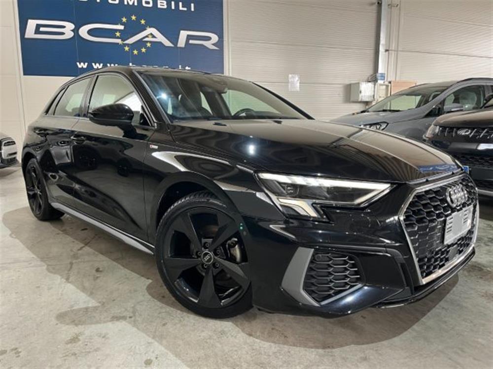 A3 A3 SPB 35TFSI 150cv Hyb