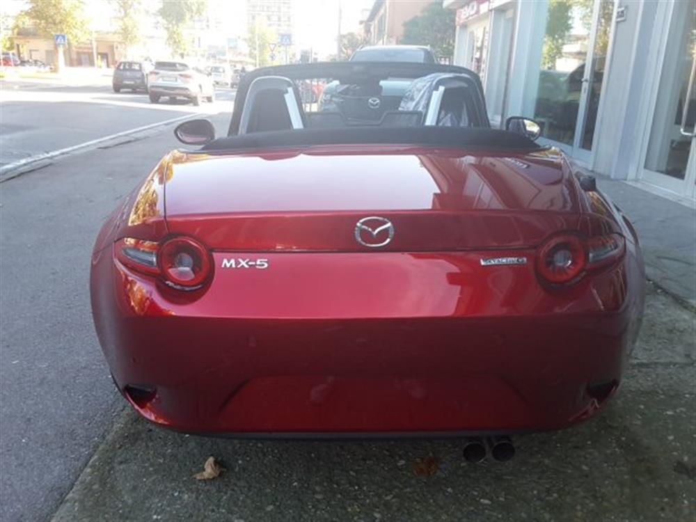 MX-5 MX-5 1.5L Skyactiv-G 132c