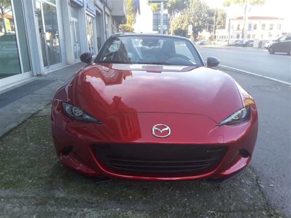 MX-5 MX-5 1.5L Skyactiv-G 132c