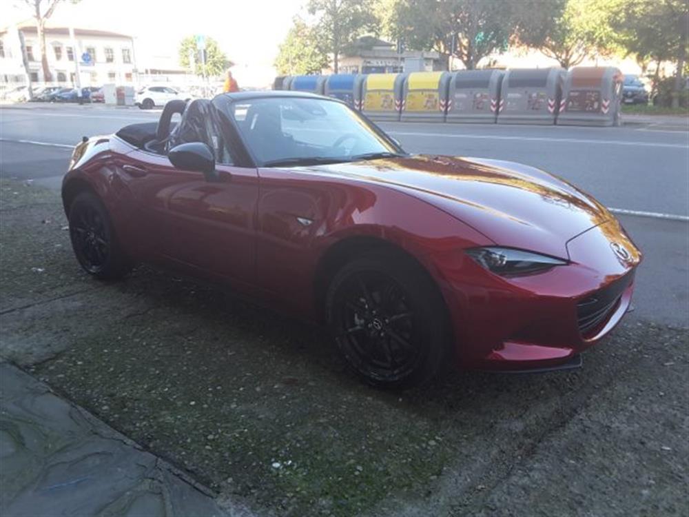 MX-5 MX-5 1.5L Skyactiv-G 132c