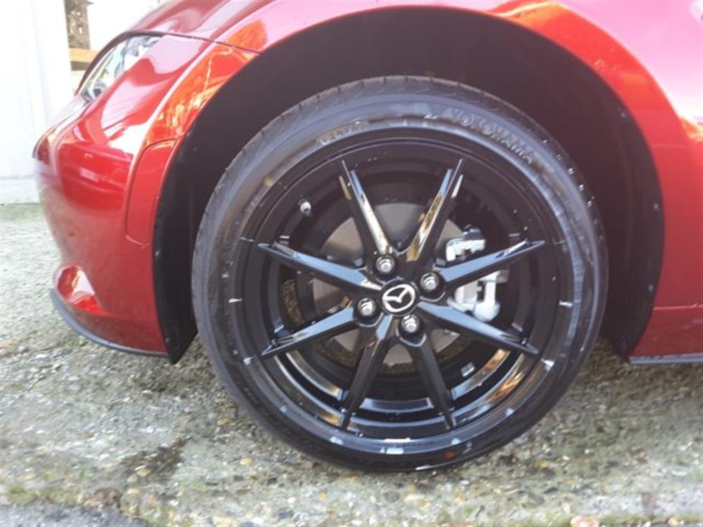 MX-5 MX-5 1.5L Skyactiv-G 132c