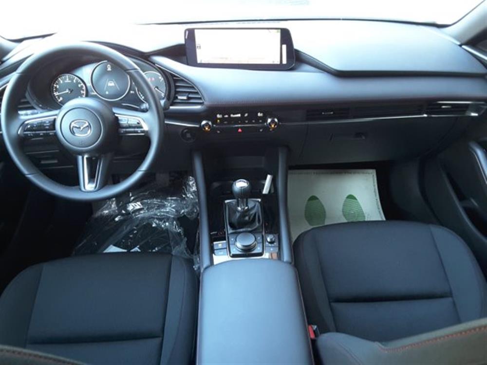 3 3 2.5 eSkyactiv-G Hybr