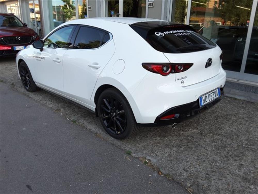 3 3 2.5 eSkyactiv-G Hybr