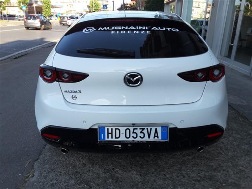 3 3 2.5 eSkyactiv-G Hybr