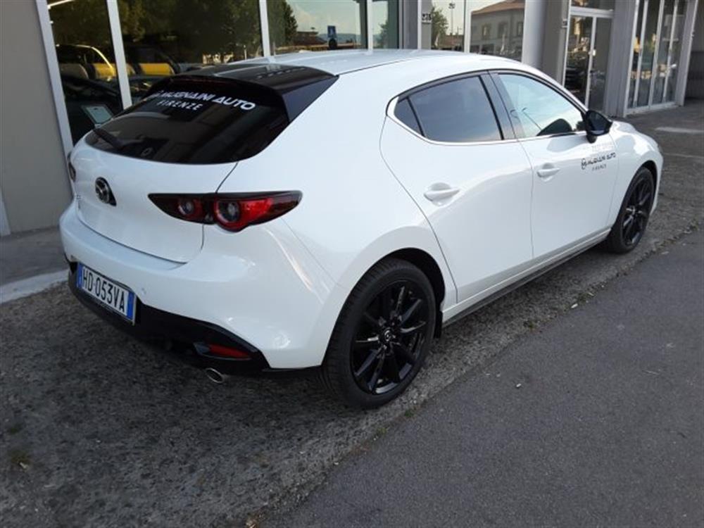 3 3 2.5 eSkyactiv-G Hybr