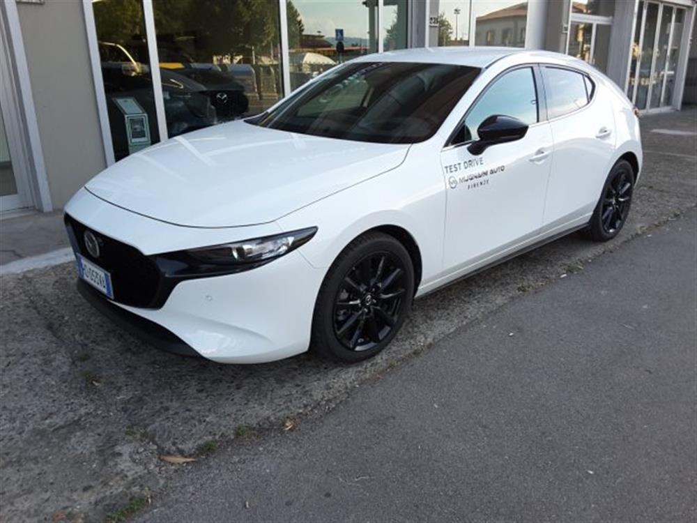 3 3 2.5 eSkyactiv-G Hybr