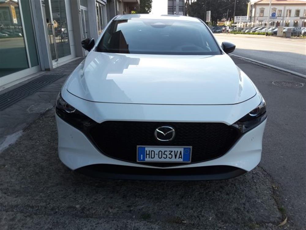 3 3 2.5 eSkyactiv-G Hybr
