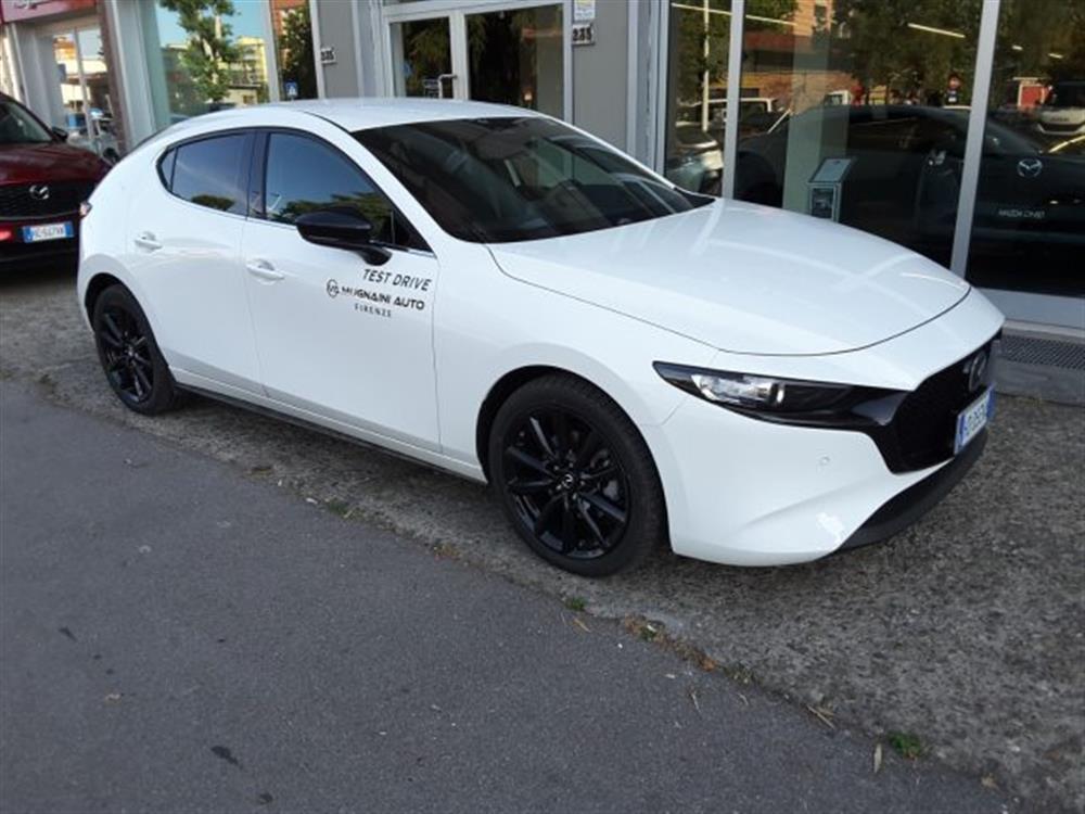 3 3 2.5 eSkyactiv-G Hybr