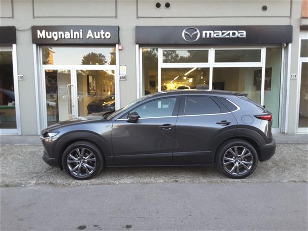 CX-30 CX-30 2.0 Skyactiv-X 186cv