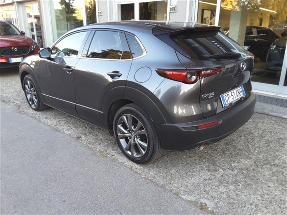 CX-30 CX-30 2.0 Skyactiv-X 186cv