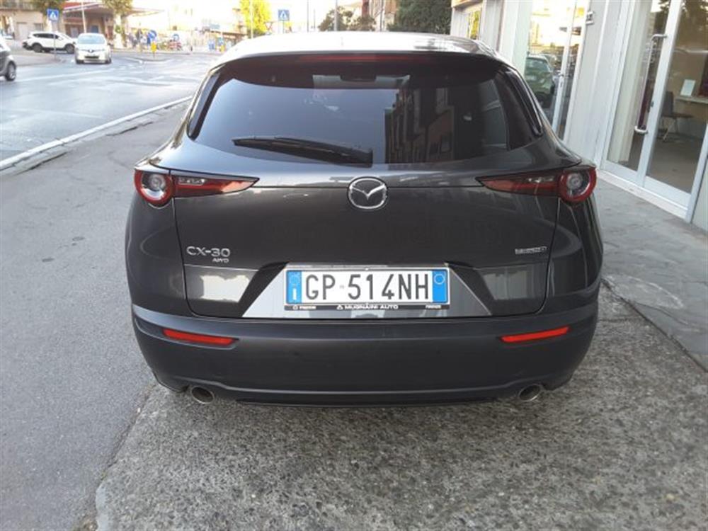 CX-30 CX-30 2.0 Skyactiv-X 186cv