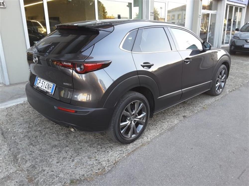 CX-30 CX-30 2.0 Skyactiv-X 186cv