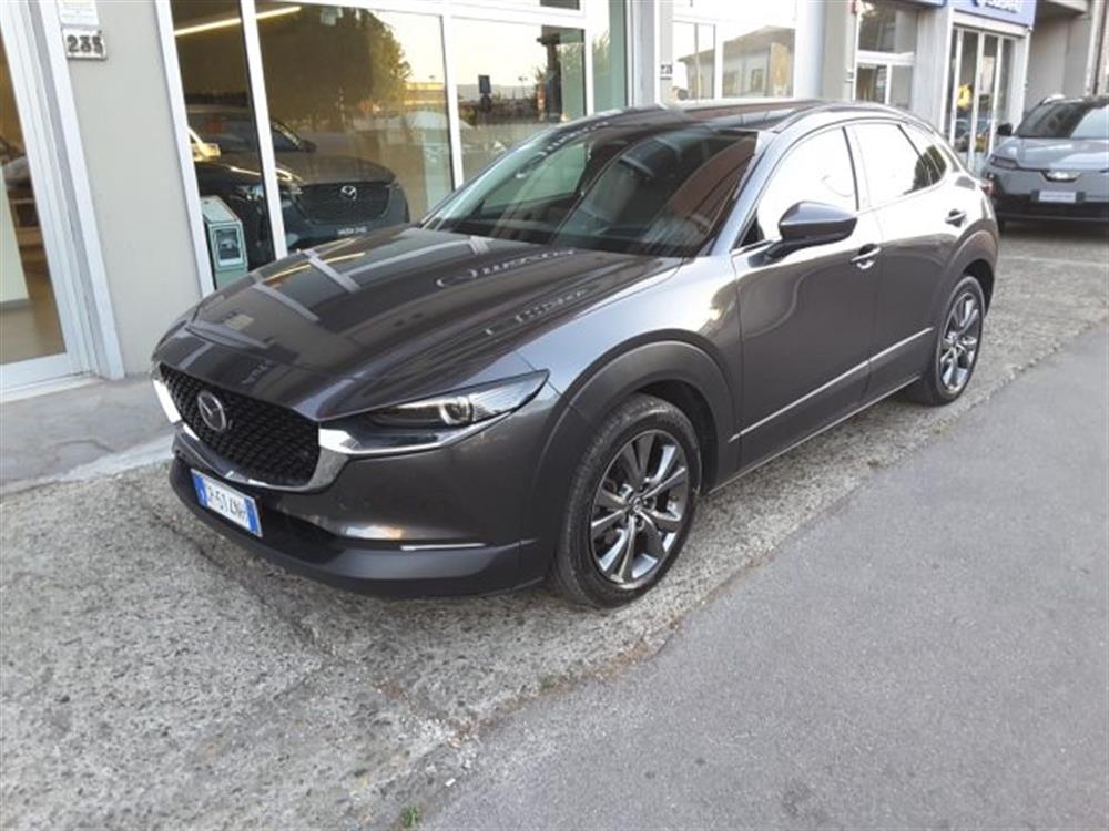 CX-30 CX-30 2.0 Skyactiv-X 186cv