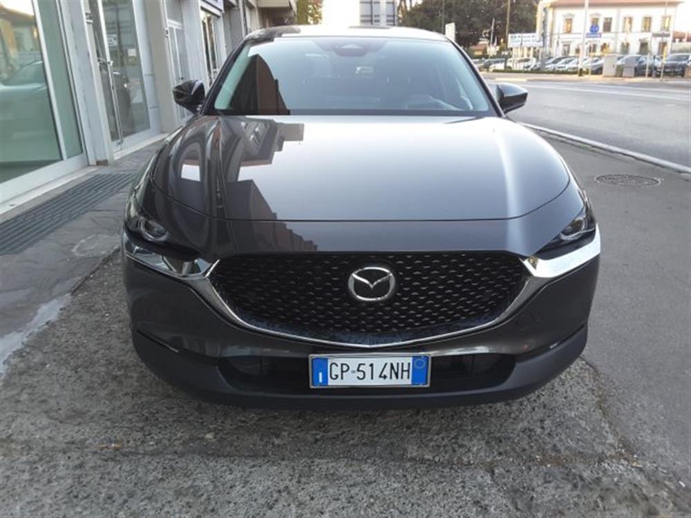 CX-30 CX-30 2.0 Skyactiv-X 186cv