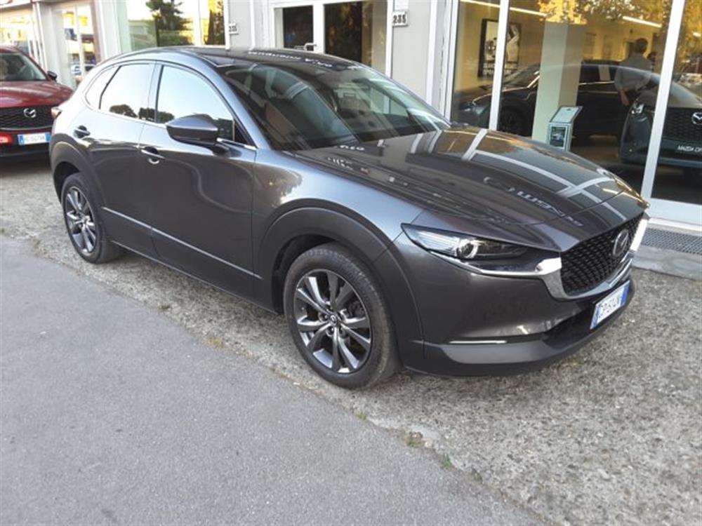 CX-30 CX-30 2.0 Skyactiv-X 186cv
