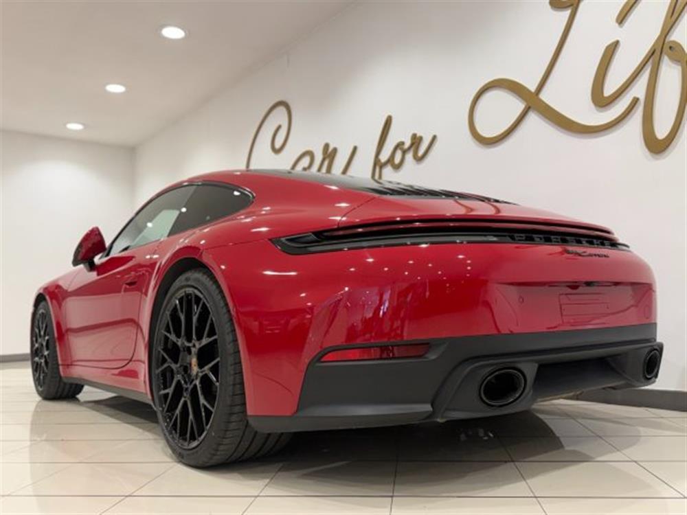 911 911 Carrera 992.2 Coupè