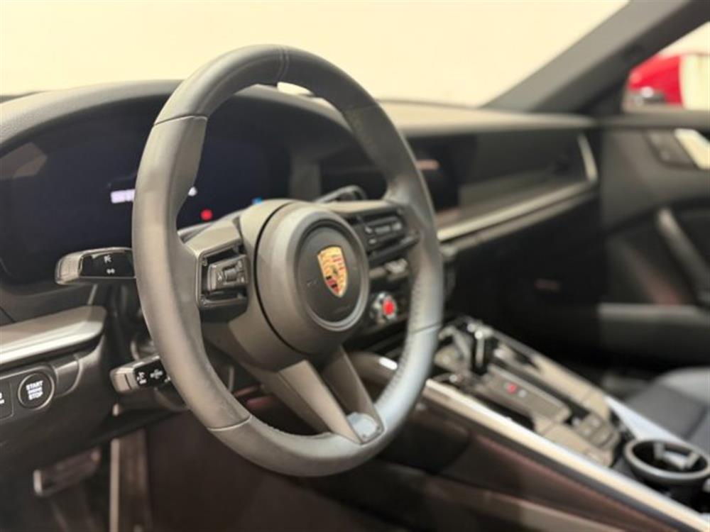 911 911 Carrera 992.2 Coupè