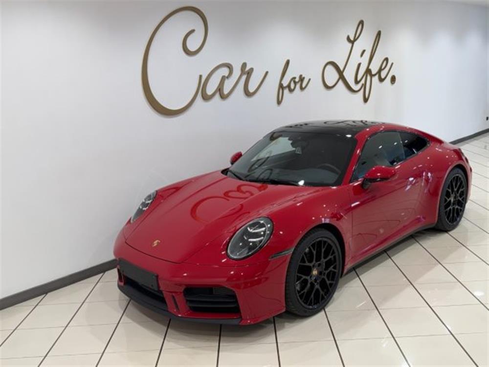 911 911 Carrera 992.2 Coupè