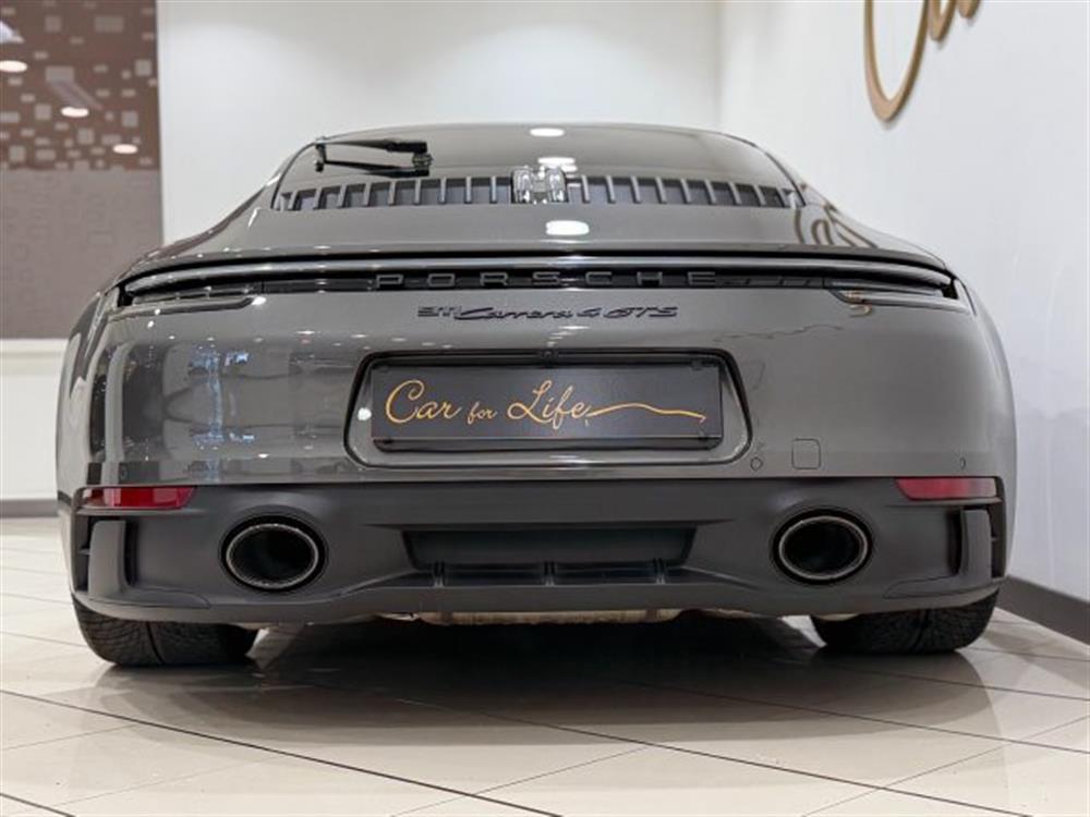 911 911 Carrera 992 4 GTS IV