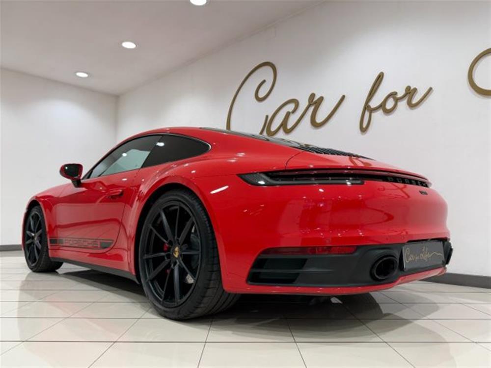 911 911 Carrera 992 4S IVA E