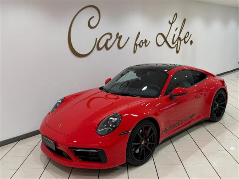 911 911 Carrera 992 4S IVA E