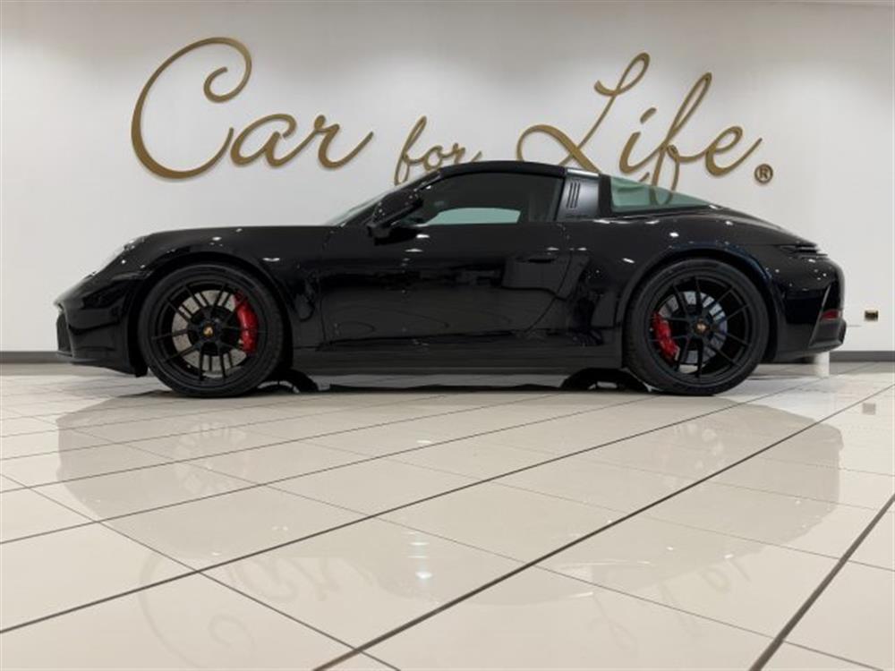 911 911 Targa 992.2 4 GTS IV